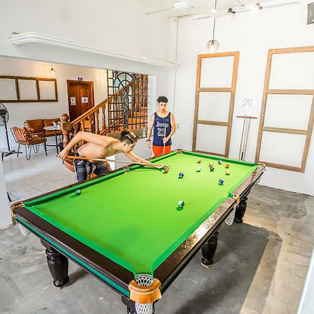 Bliss & Beats Hostel 프놈펜 외부 사진